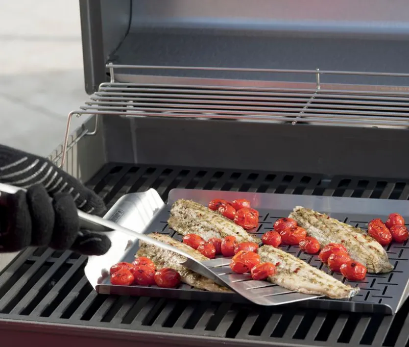 Grillpfanne Grillpfanne Deluxee