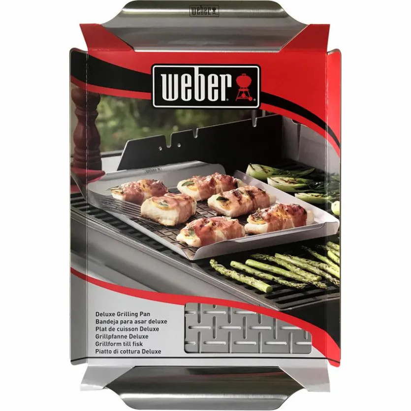 Grillpfanne Grillpfanne Deluxee