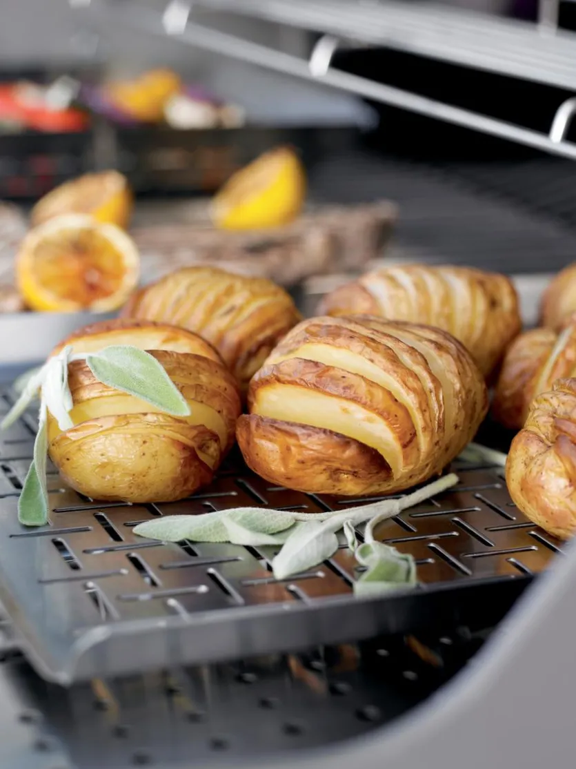 Grillpfanne Grillpfanne Deluxee