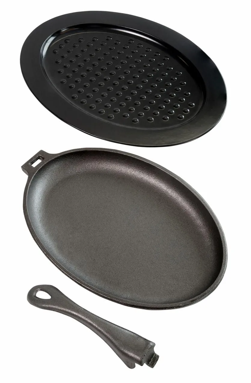 Grillpfanne Gusseisen Pfanne