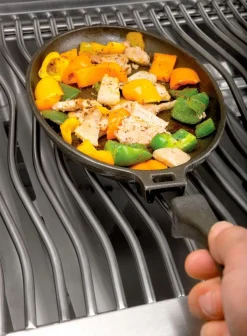 Grillpfanne Gusseisen Pfanne