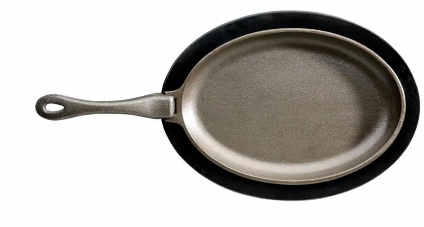 Grillpfanne Gusseisen Pfanne