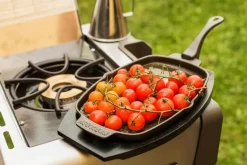 Grillpfanne Gusseiserne Pfanne