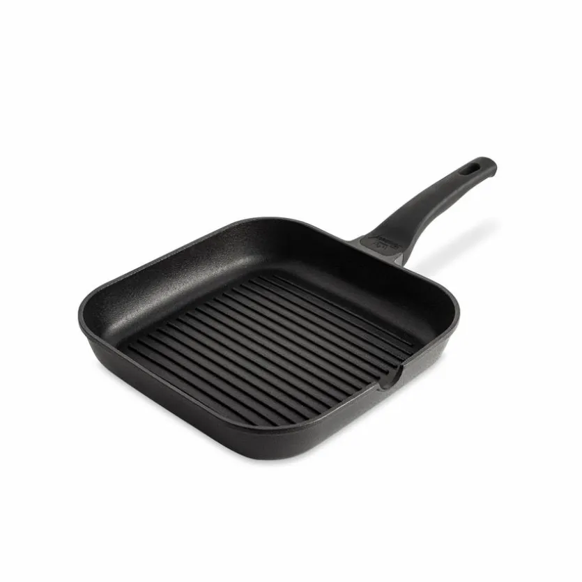 Grillpfanne Nizza Plus 28 x 28 cm