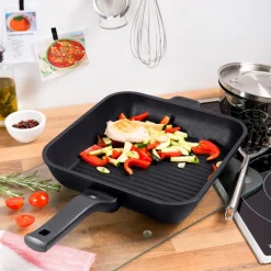 Grillpfanne PermaDur Premium 28 cm