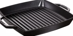 Grillpfanne 28 x 28 cm