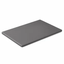 Grill-Pizzastein Eckig glasiert 44 x 30 cm
