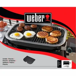 Grillplatte Lumin Compact