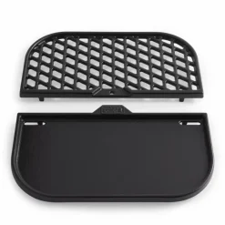 Grillplatte Gourmet BBQ System