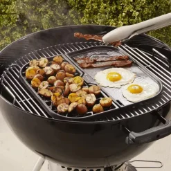 Grillplatte Gourmet BBQ System