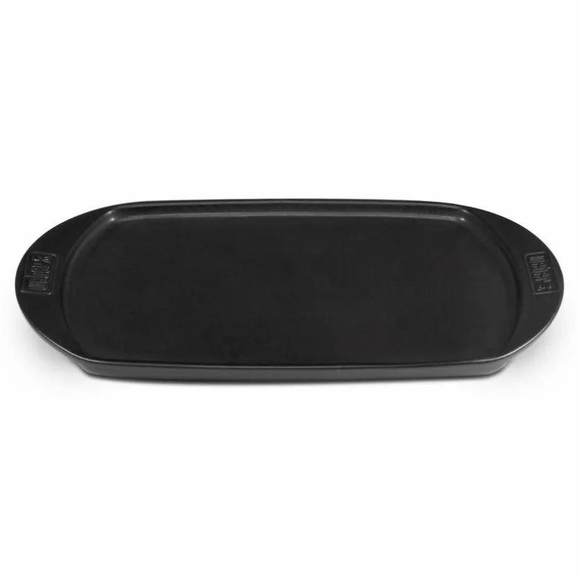 Grillplatte Grillplatte 40 x 22 cm