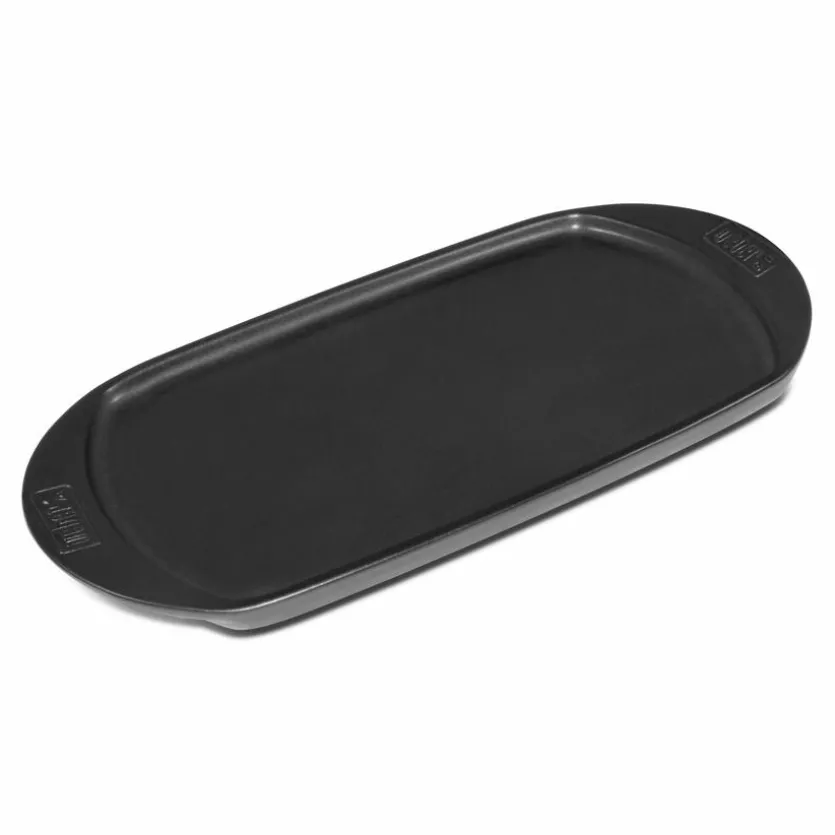 Grillplatte Grillplatte 40 x 22 cm