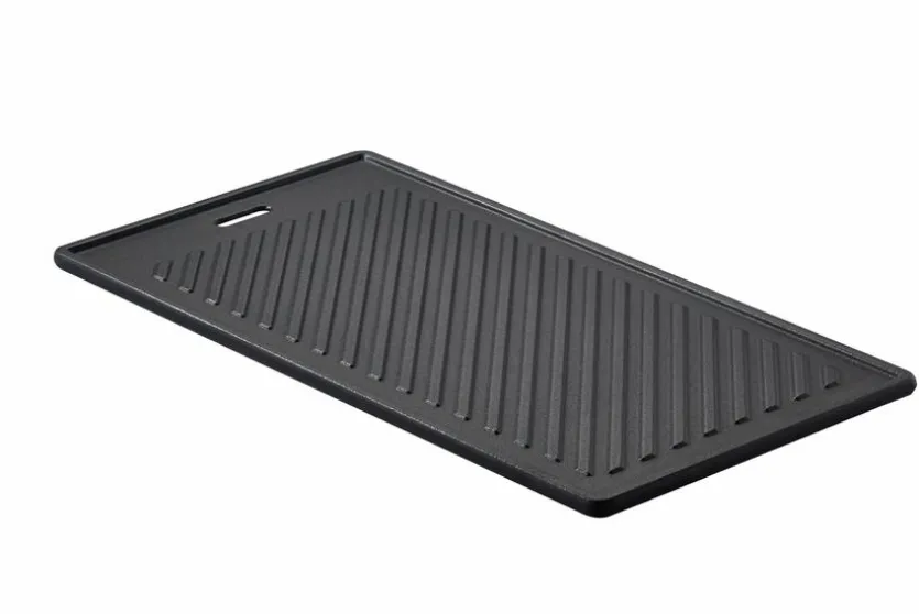 Grillplatte Vario