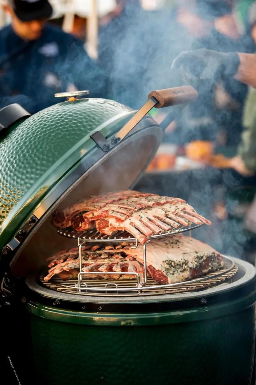 Grillrost Eggspander-Set 5tlg.