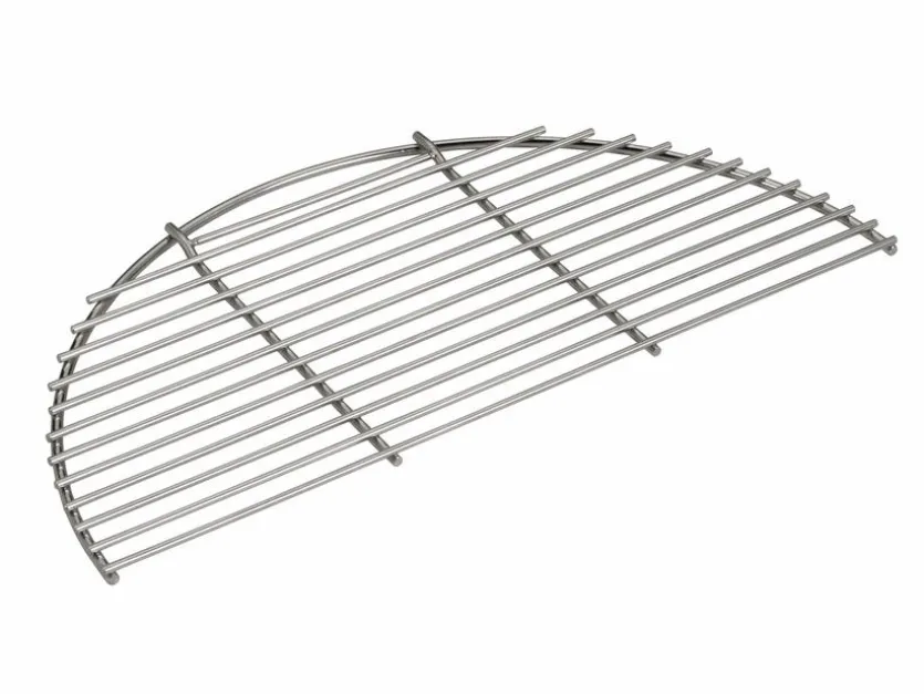 Grillrost Halbrund Large