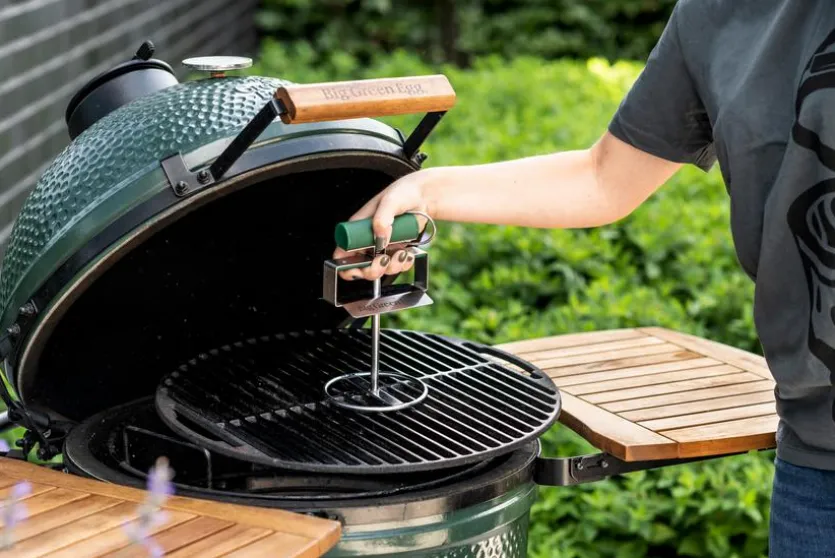 Grillrostheber Heber