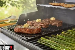 Grillrost Sear-Grate-Einsatz