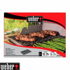 Grillrost Sear-Grate-Einsatz