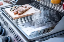 Grillräucherbox Edelstahl Smoker