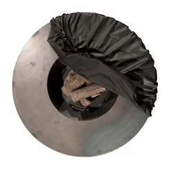 Grill-Schutzhülle Soft Schwarz 75