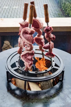 Grillset Brasilianische Grillset 100