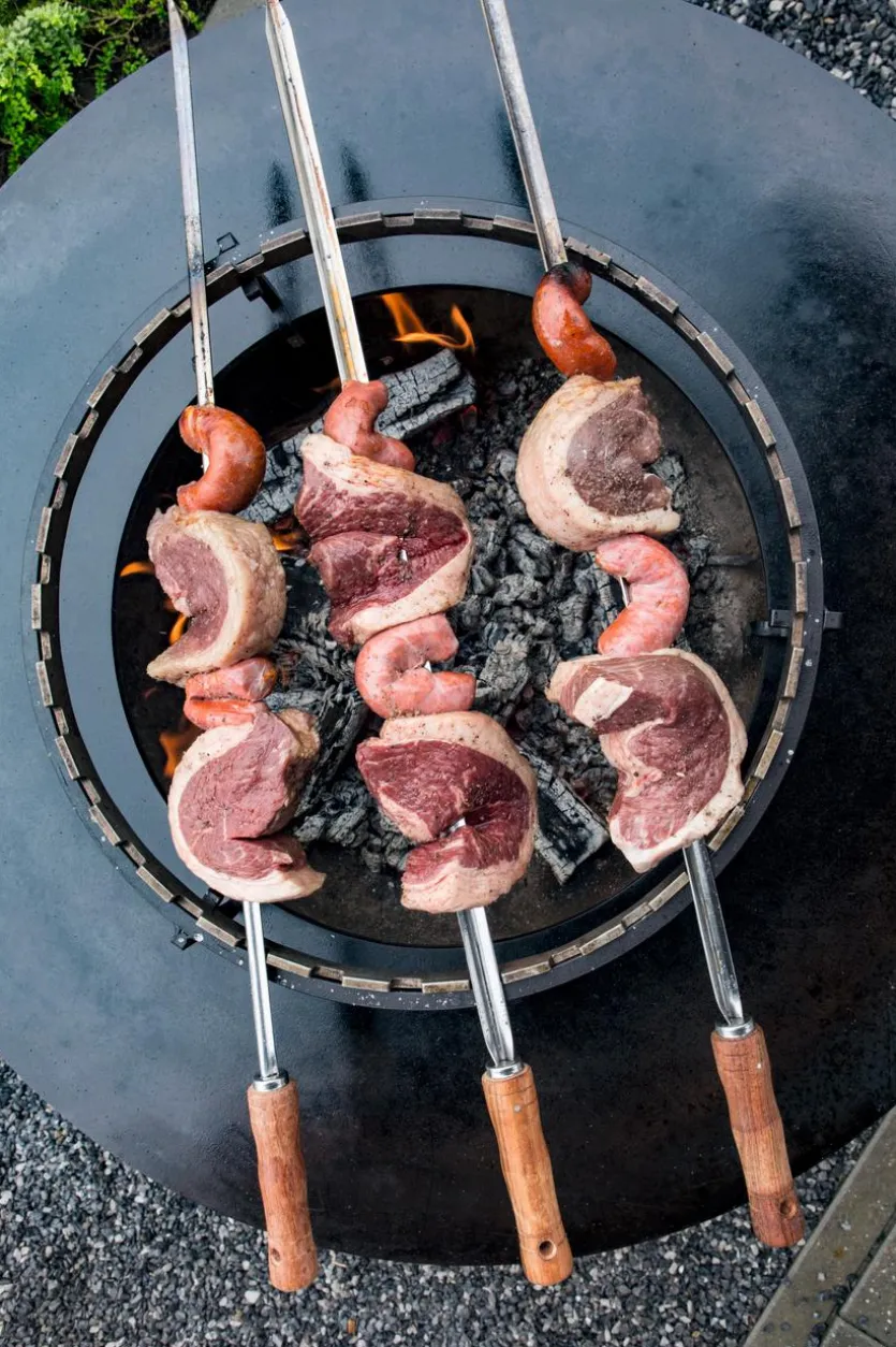 Grillspieße 85 3tlg.