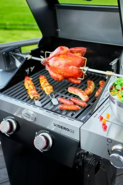 Grillspieß Premium G4/G6