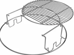 Grillständerrost 2-teilig Large