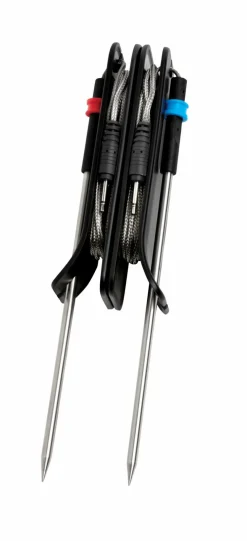 Grillthermometer 2tlg. Sonden