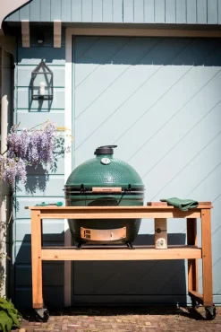 Grilltisch Big Green Egg L