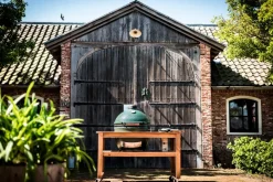 Grilltisch Big Green Egg L