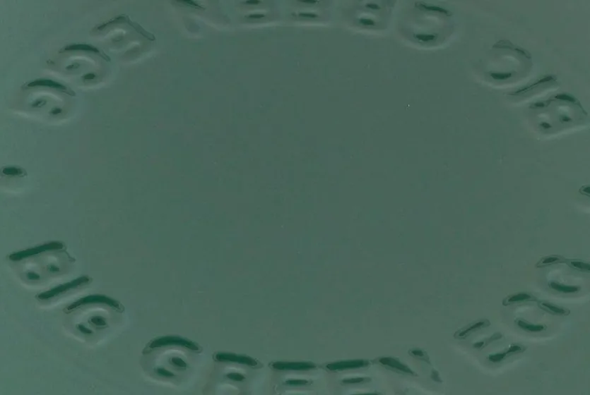 Grilltopf Big Green Egg