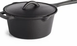 Grilltopf Soßentopf mit Deckel