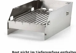 Grillwindschutz Windschild groß Sizzle Zone