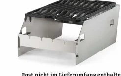 Grillwindschutz Windschild groß Sizzle Zone