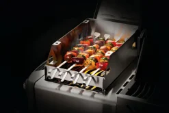 Grillwindschutz Windschild groß Sizzle Zone