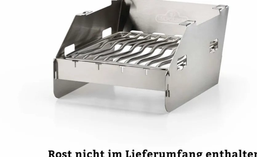 Grillwindschutz Windschild klein Sizzle Zone