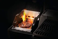 Grillwindschutz Windschild klein Sizzle Zone