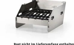 Grillwindschutz Windschild klein Sizzle Zone