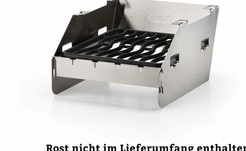 Grillwindschutz Windschild klein Sizzle Zone
