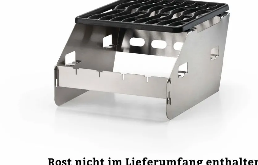 Grillwindschutz Windschild klein Sizzle Zone