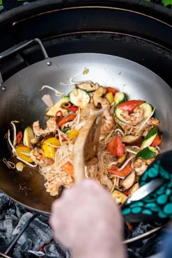 Grill-Wok Ø 40 cm XLarge / Large