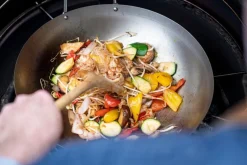 Grill-Wok Ø 40 cm XLarge / Large