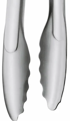 Grillzange Edelstahl 18/10, 40 cm