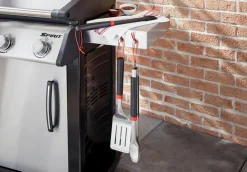 Grillzange Edelstahl 40 cm