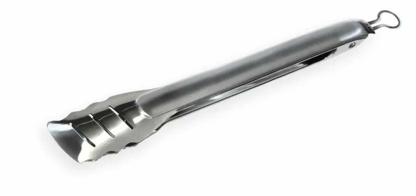 Grillzange Pro Edelstahl