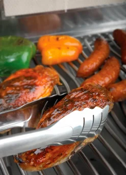 Grillzange Pro Edelstahl