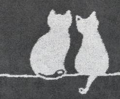 Gästetuch Cute Cats 30 x 50 cm