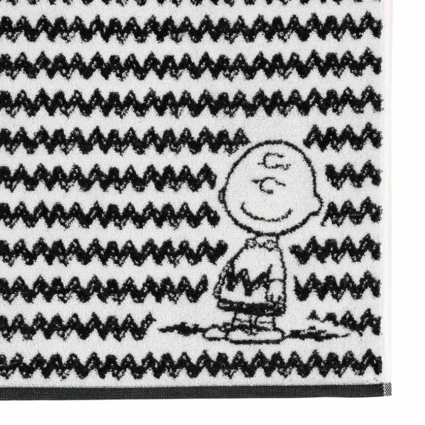 Gästetuch-Set Charlie Brown