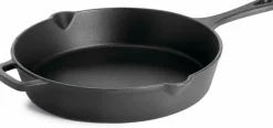 Gusseisenpfanne Bratpfanne Ø 30 cm